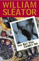 The Boy Who Couldn't Die cover