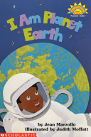 I Am Planet Earth cover