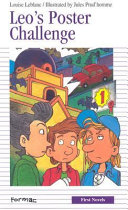 Leo's Poster Challenge cover