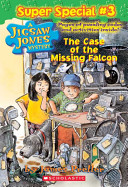 The Case of the Missing Falcon cover