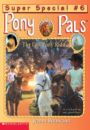 The Last Pony Ride cover