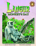 Langur Monkey's Day cover
