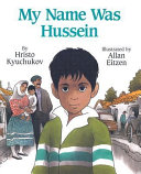 My Name Was Hussein cover