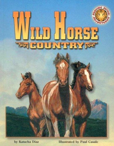 Wild Horse Country cover