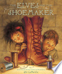 The Elves and the Shoemaker cover