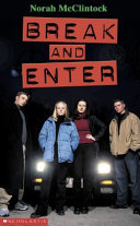 Break and Enter cover