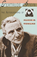 The Autobiography of Alice B. Toklas cover
