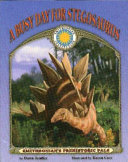 A Busy Day for Stegosaurus cover