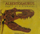 Albertosaurus: Death of a Predator cover