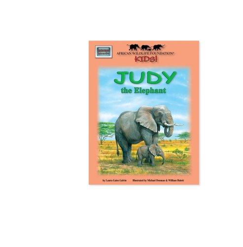 Judy the Elephant cover
