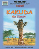 Kakuda the Giraffe cover