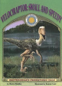 Velociraptor: Small and Speedy cover