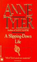 A Slipping-Down Life cover