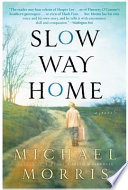 Slow Way Home cover