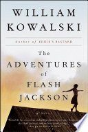 The Adventures of Flash Jackson cover