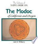 The Modoc of California and Oregon cover