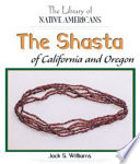 The Shasta of California and Oregon cover