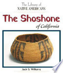 The Shoshone of California cover