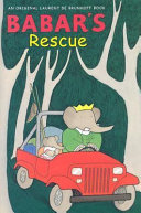Babar's Rescue cover