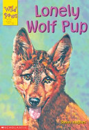 Lonely Wolf Pup cover