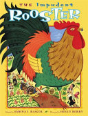 The Impudent Rooster: A Romanian Folktale cover