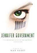 Jennifer Government cover