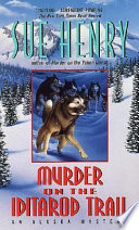 Murder on the Iditarod Trail cover