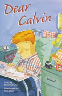 Dear Calvin cover