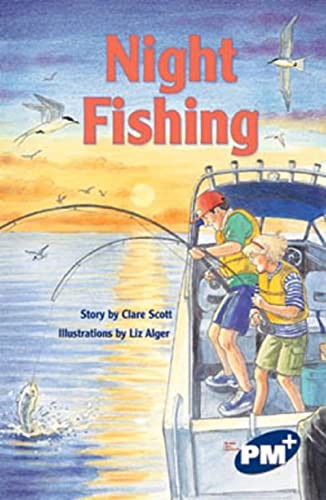 Night Fishing cover