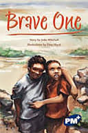 Brave One cover
