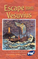 Escape from Vesuvius cover