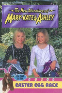 The Case of the Easter Egg Race cover