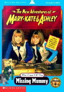 The Case of the Missing Mummy cover