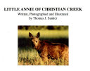 Little Annie of Christian Creek cover