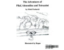 The Adventures of Pilaf, Almondine and Tetrazzini cover