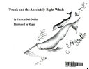 Tweak and the Absolutely Right Whale cover