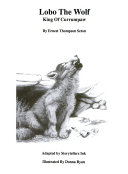 Lobo the Wolf: King of Currumpaw cover