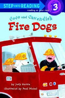 Coco and Cavendish: Fire Dogs cover