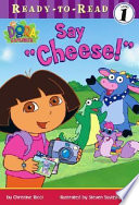 Say "Cheese!" cover