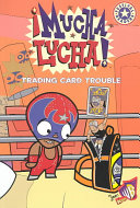 Trading Card Trouble cover