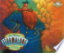 Stormalong: The Legendary Sea Captain cover