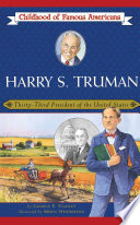 Harry S. Truman: Thirty-Third President of the United States cover
