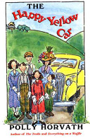 The Happy Yellow Car cover