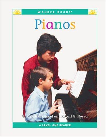 Pianos (Sundance) cover