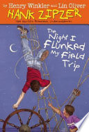 The Night I Flunked My Field Trip cover