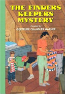 The Finders Keepers Mystery cover