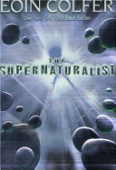 The Supernaturalist cover