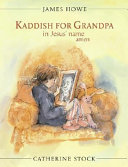 Kaddish for Grandpa in Jesus' Name Amen cover