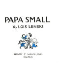 Papa Small cover