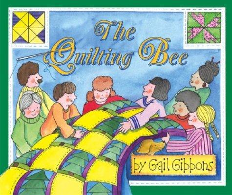 The Quilting Bee cover